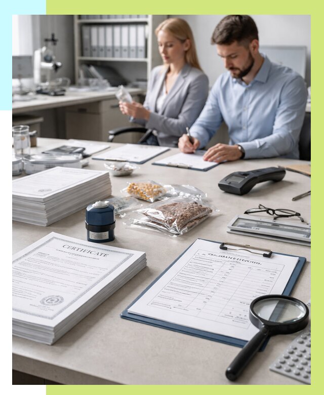 Карантинный сертификат под ключ в Белебее от 4590 р. | Алешин-Блб