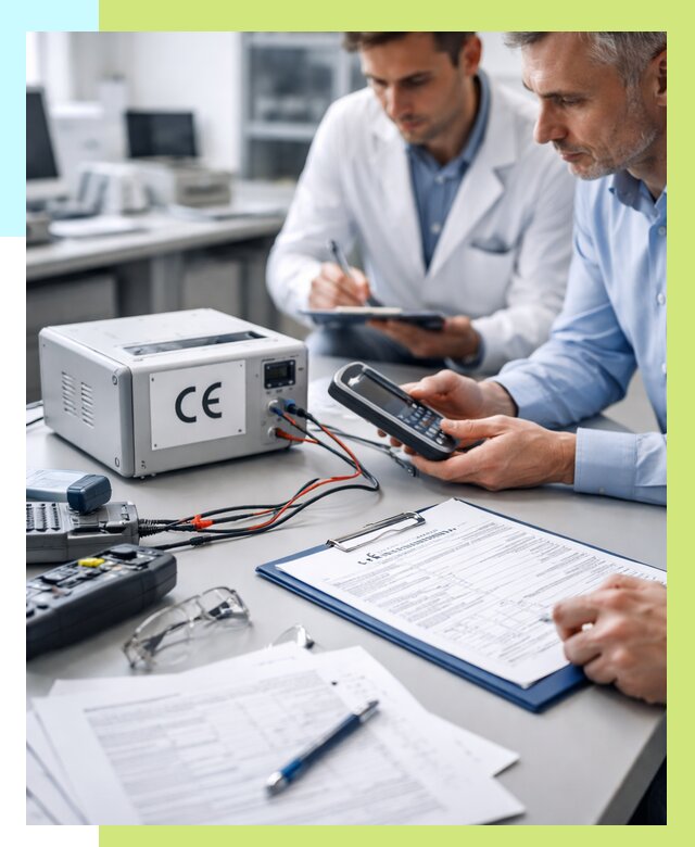 CE сертификат в Белебее от 20402 р. под ключ Алешин-Блб