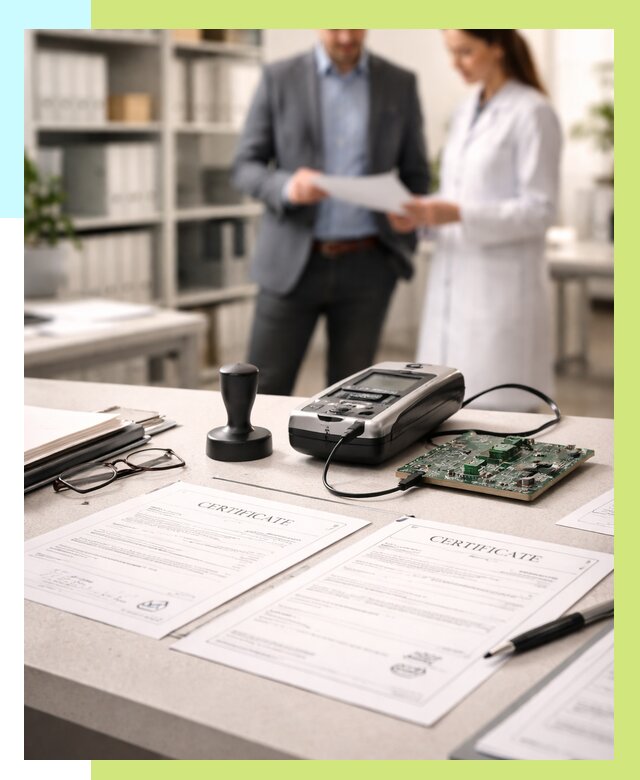 RoHS сертификат в Белебее под ключ от 8671 р. | Алешин-Блб