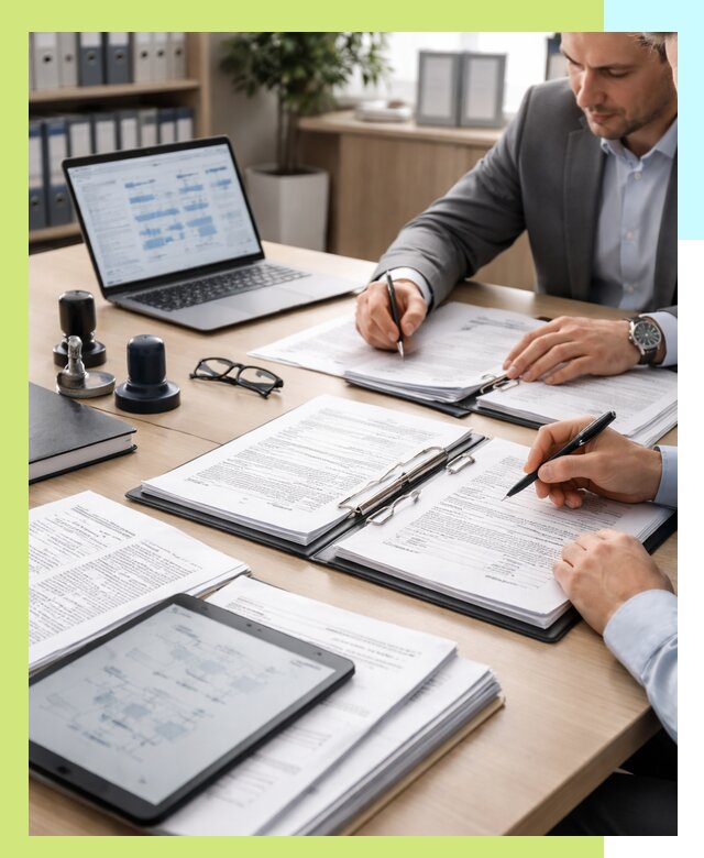 Получение сертификата ISO 9001 для компаний в Белебее