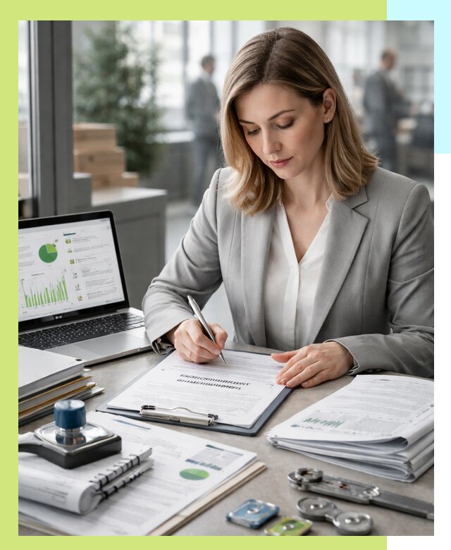 Получение сертификата ISO 14001 для вашей компании в Белебее