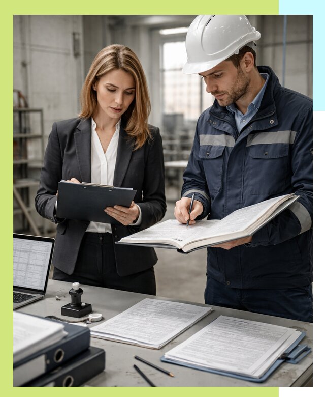 Получение сертификата OHSAS 18001 в Белебее для предприятий