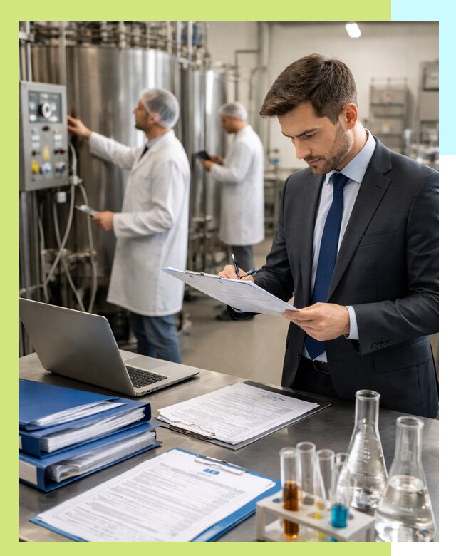 Сертификат ISO 22000 для пищевой безопасности в Белебее