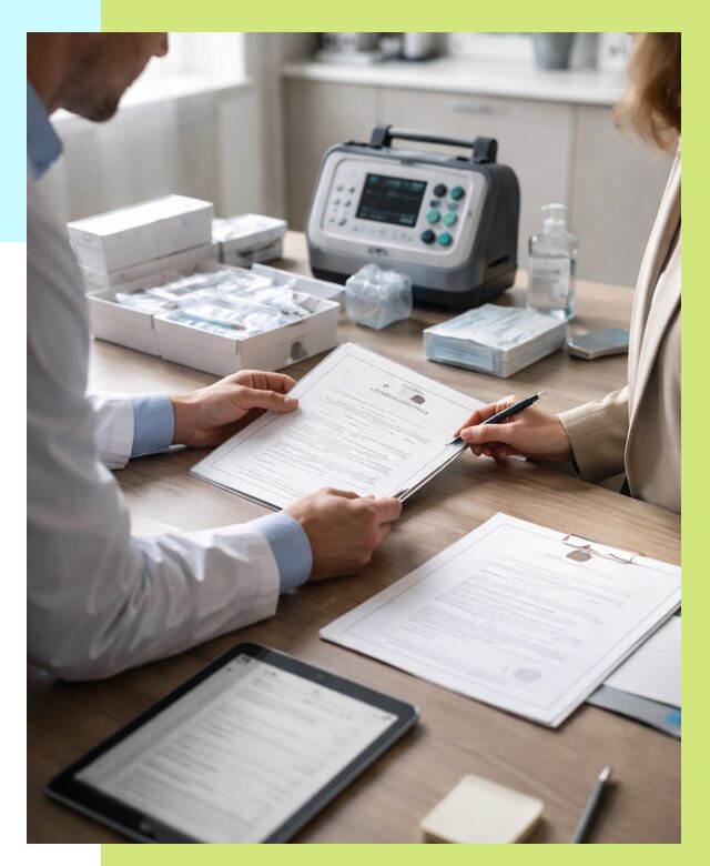 Сертификат ISO 13485 в Белебее под ключ от 122412 р. | Алешин-Блб