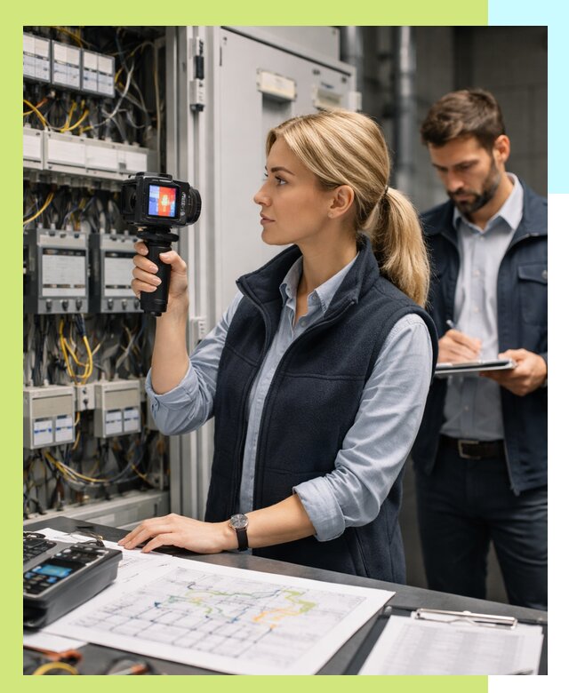 Получение сертификата ISO 50001 по энергетическому менеджменту в Белебее