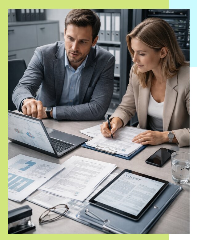 Получение сертификата ISO 27001 информационной безопасности в Белебее