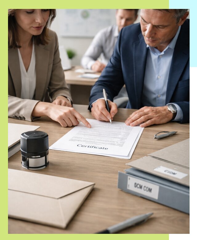 Получение сертификата ISO 22301 по управлению непрерывностью в Белебее