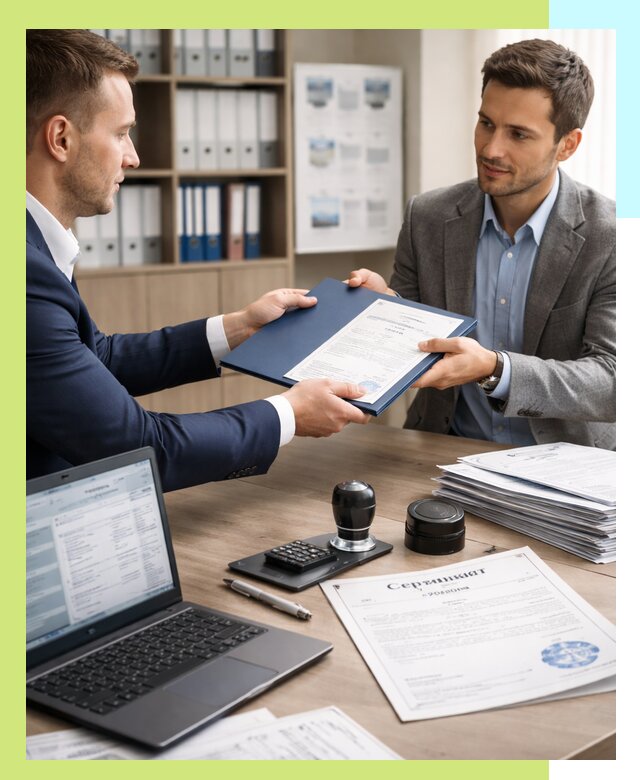 Сертификат ISO 29001 в Белебее, сертификация менеджмента качества