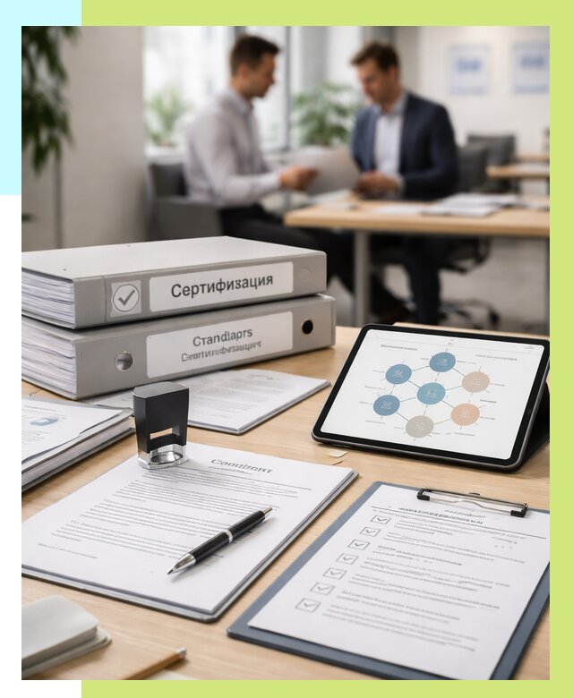 Интегрированная система менеджмента в Белебее, от 122412 р. Алешин-Блб