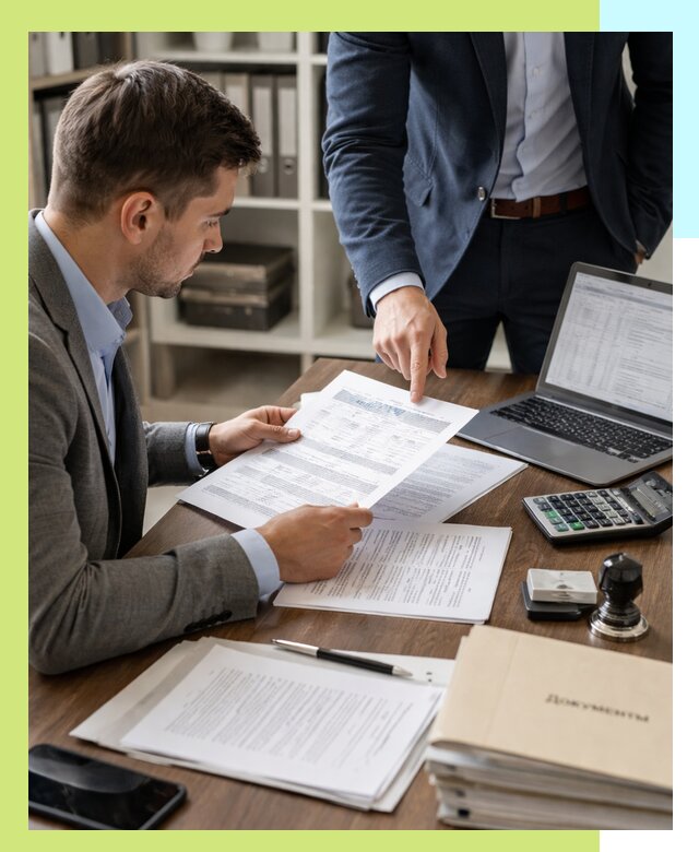 Оценка деловой репутации компании и руководства в Белебее