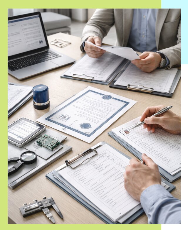 Сертификация компании в Белебее подтверждение соответствия стандартам