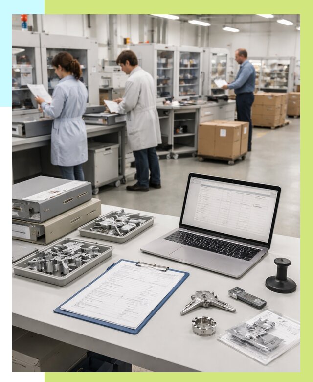 Сертификация производства в Белебее от 86709 р. | Алешин-Блб