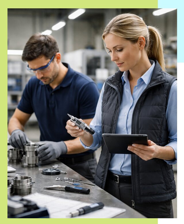 Сертификация производства в Белебее по стандартам и требованиям