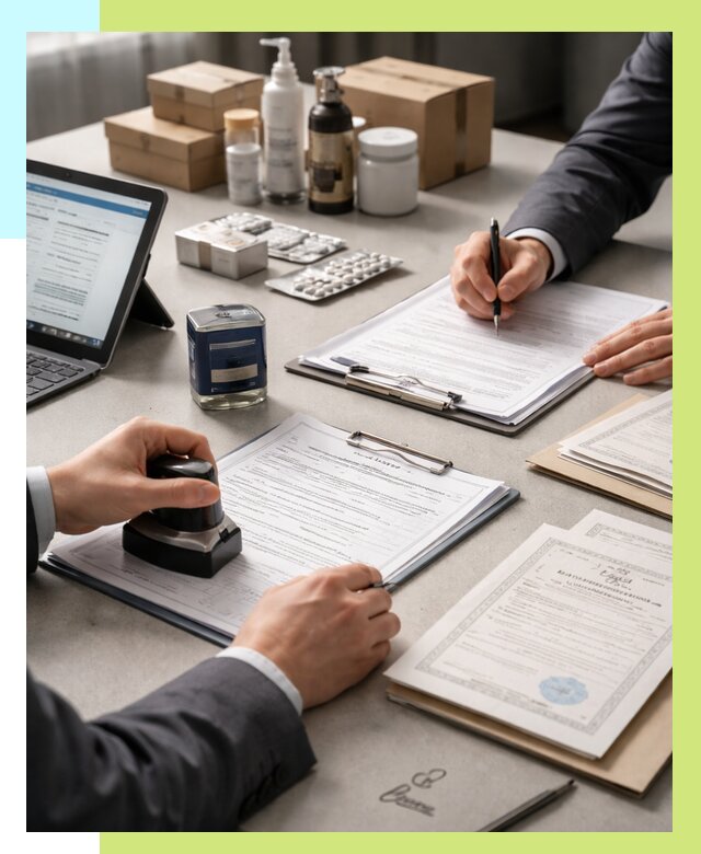 Декларирование товаров в Белебее от 9181 р. | Алешин-Блб