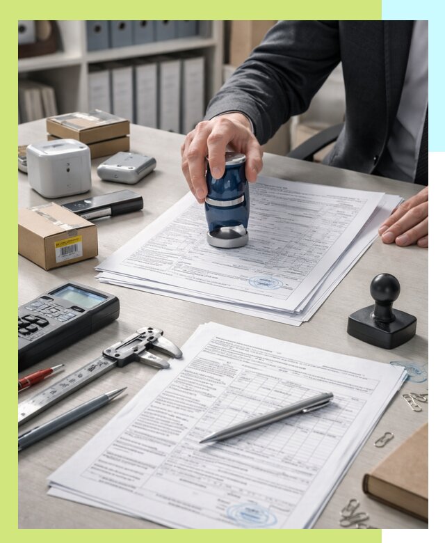 Декларирование товаров в Белебее: оформление, подача, поддержка