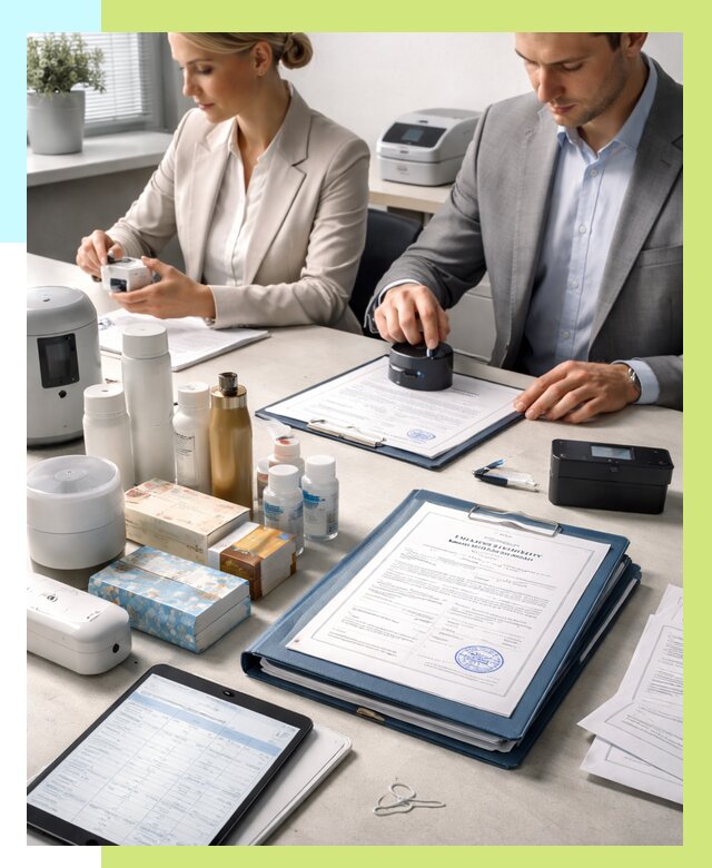 Обязательная сертификация продукции в Белебее от 25503 р. | Алешин-Блб