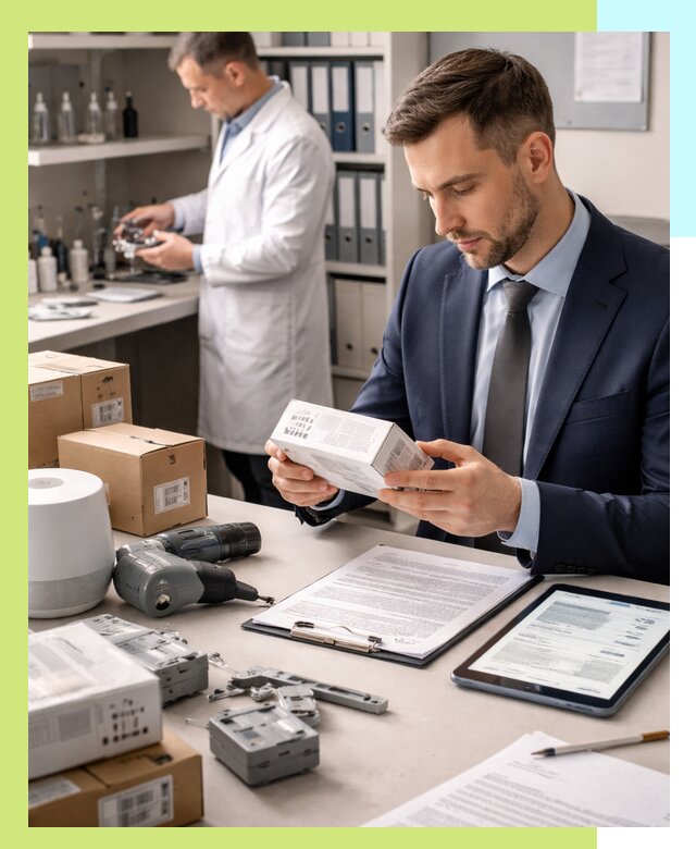 Обязательная сертификация продукции и подтверждение в Белебее