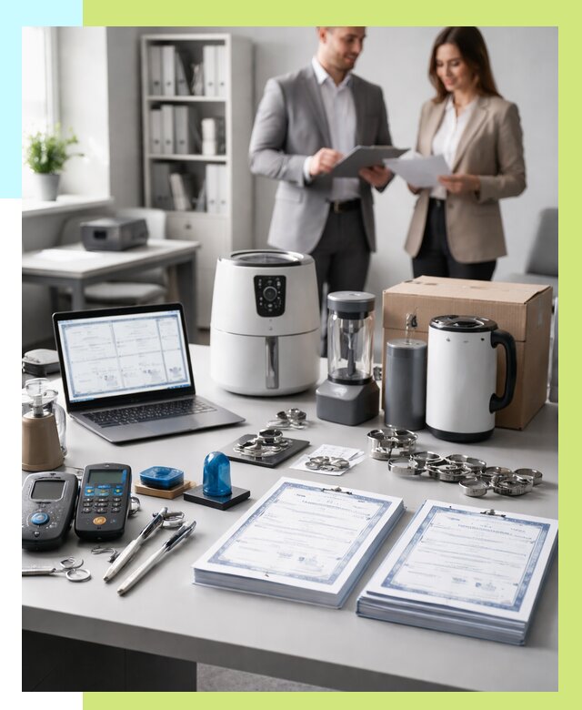 Добровольная сертификация продукции в Белебее от 25503 р. | Алешин-Блб