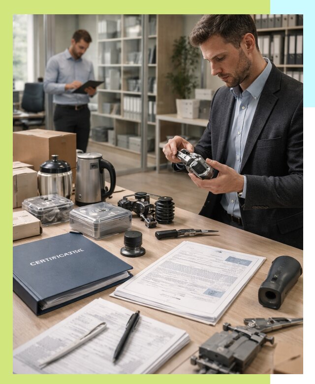 Добровольная сертификация продукции и оборудования в Белебее