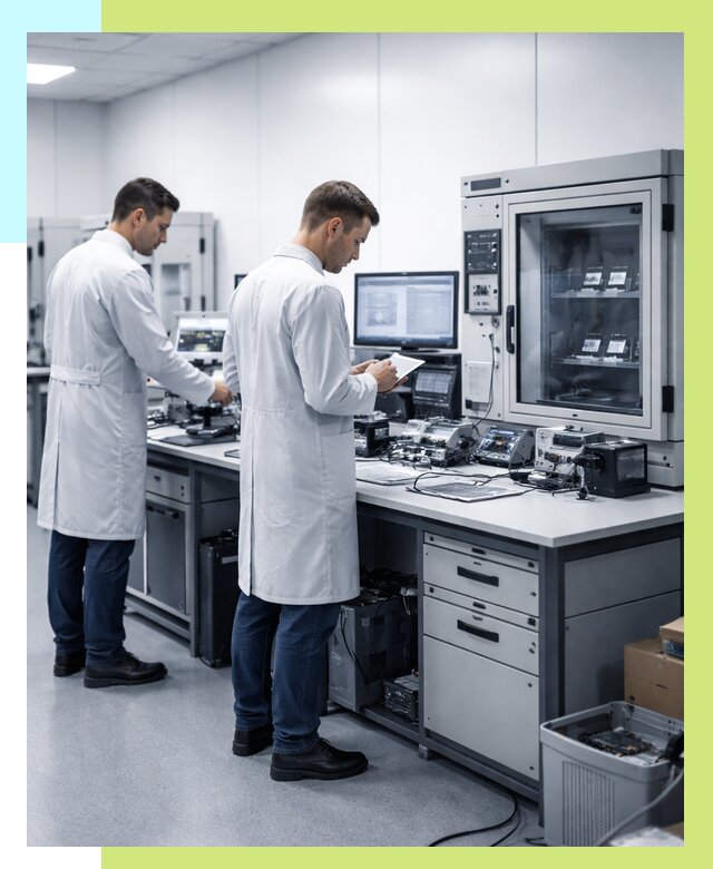 Испытания продукции в Белебее от 15302 р. | Алешин-Блб, заказать