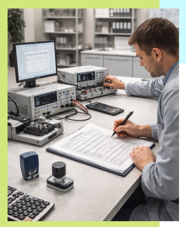 Оформление протокола испытаний продукции и материалов в Белебее