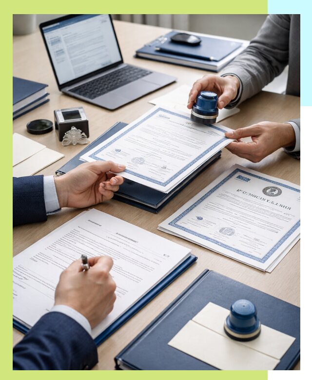 Оформление разрешительной документации для бизнеса в Белебее