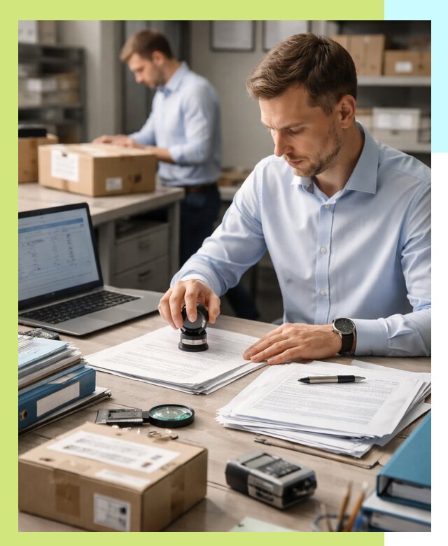 Сертификация для импорта товаров и оборудования в Белебее