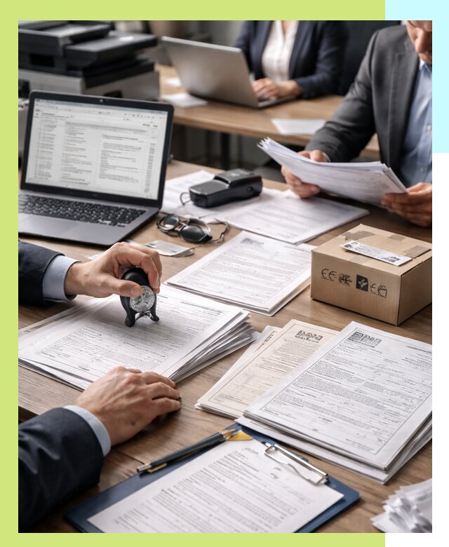 Сертификация продукции и услуг для экспорта в Белебее