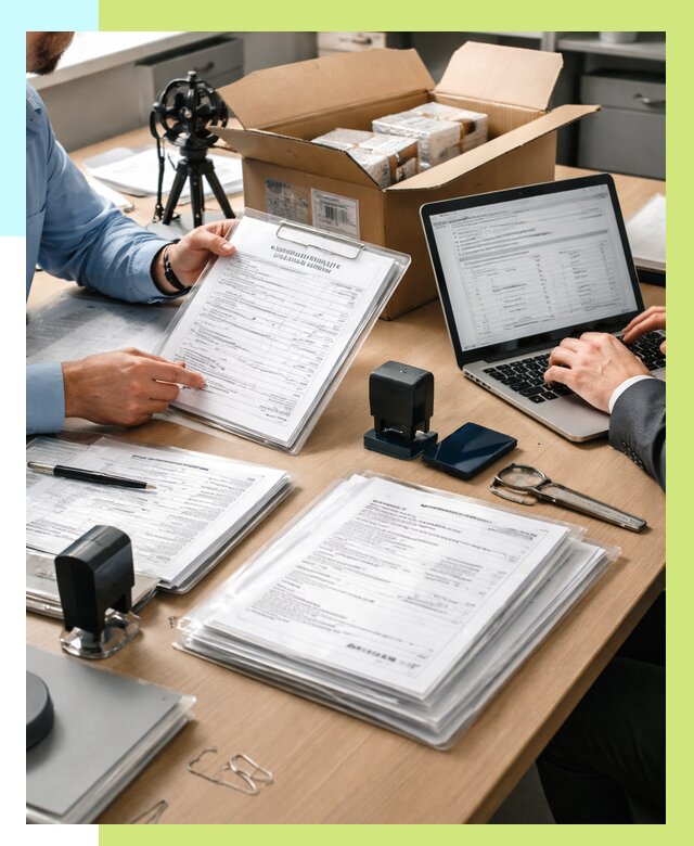 Сертификация товаров из Китая в Белебее от 15302 р. | Алешин-Блб