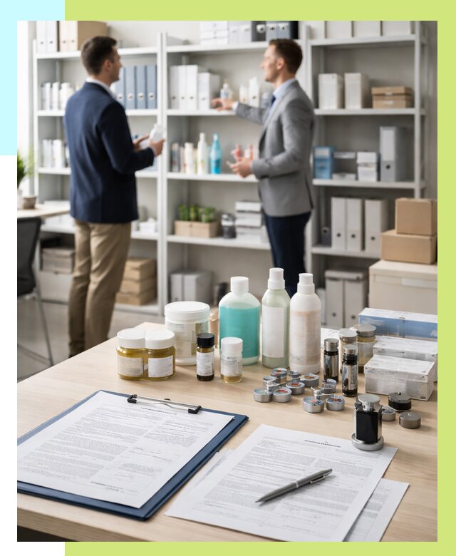 Сертификация собствен. продукции в Белебее от 25503 р. | Алешин-Блб