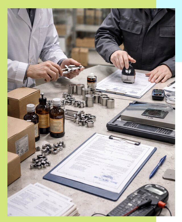 Сертификация продукции собственного производства в Белебее