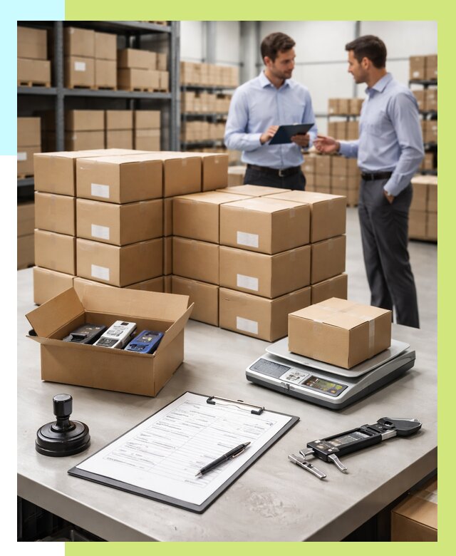 Сертификация партии товара в Белебее от 15302 р., Алешин-Блб